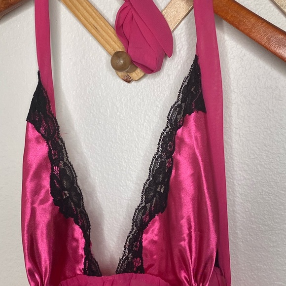 Vintage Babydoll pink size medium - Picture 3 of 4